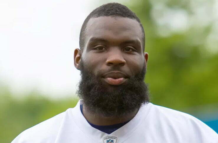 Former NFL wide receiver Mike Williams was killed in a construction site accident