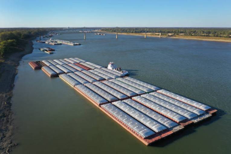 Louisiana's drinking water may be impacted by saltwater intrusion in the Mississippi River, according to officials