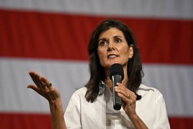 It was debating time for Nikki Haley. Can she carry it on from here?