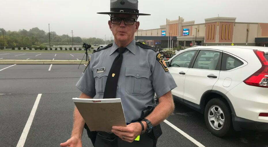 State police in Pennsylvania claim that all 9 of the teenagers who fled from a juvenile detention center have been apprehended