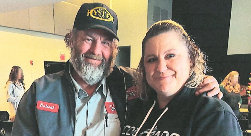 After going to the wrong house, police fatally shot her husband and held her for hours