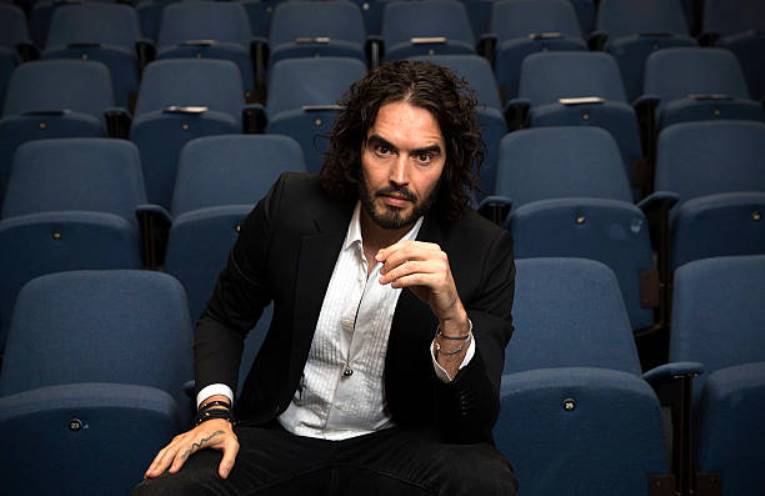 Russell Brand Was Charged with Rape and Sexual Assault at the Peak of His Fame