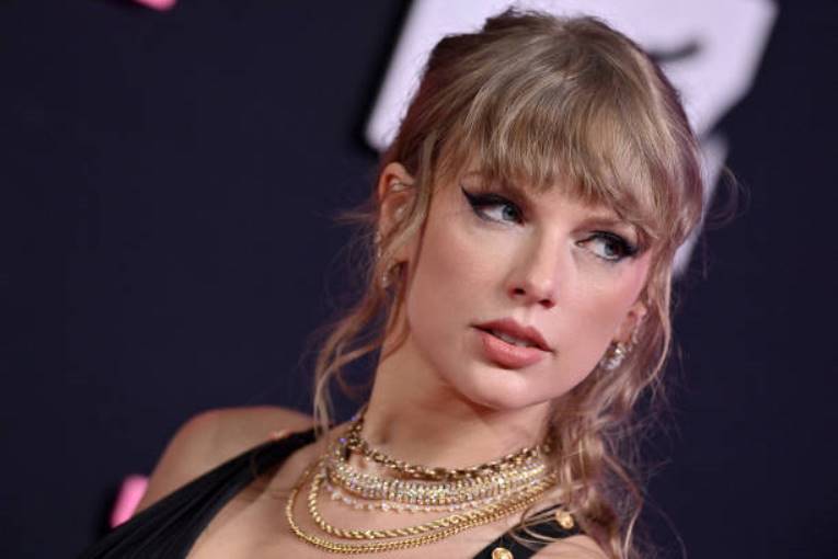 Taylor Swift's '1989' Re-Record Definitely Doesn't Include Matty Healy