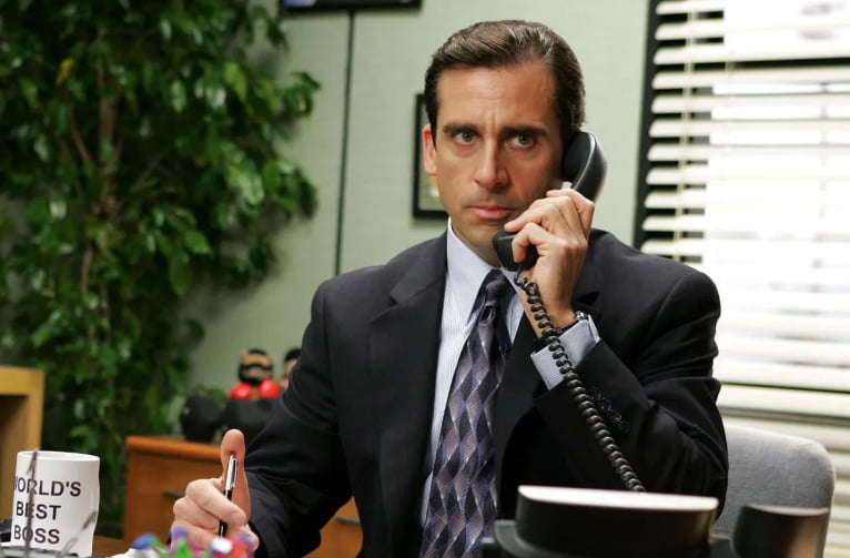There may be a reboot of "The Office"