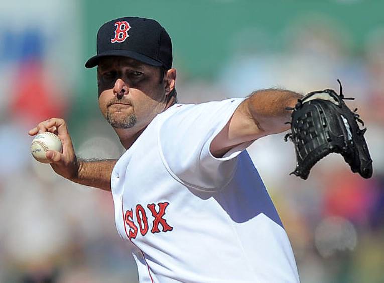 Tim Wakefield is receiving treatment, according to the Red Sox, who request privacy