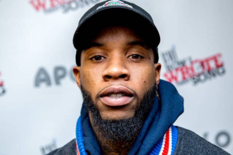 Tory Lanez was moved to a California state prison