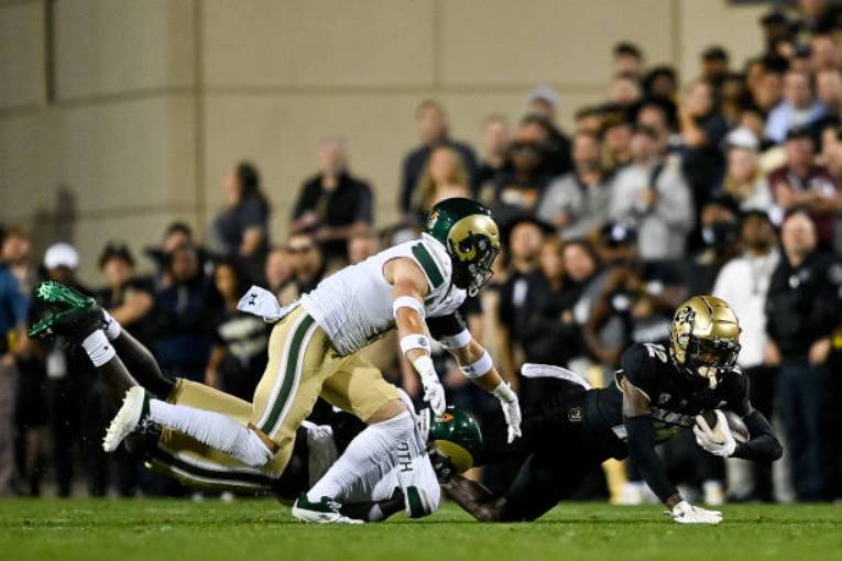 Travis Hunter injury: Colorado's two-way star is out for "a few weeks" after being hit against Colorado State