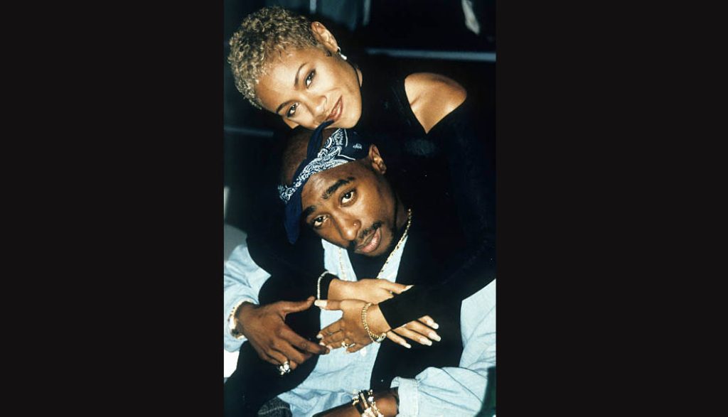 In response to the arrest of the Tupac Shakur suspect, Jada Pinkett Smith said, "Now I hope we can get some answers"