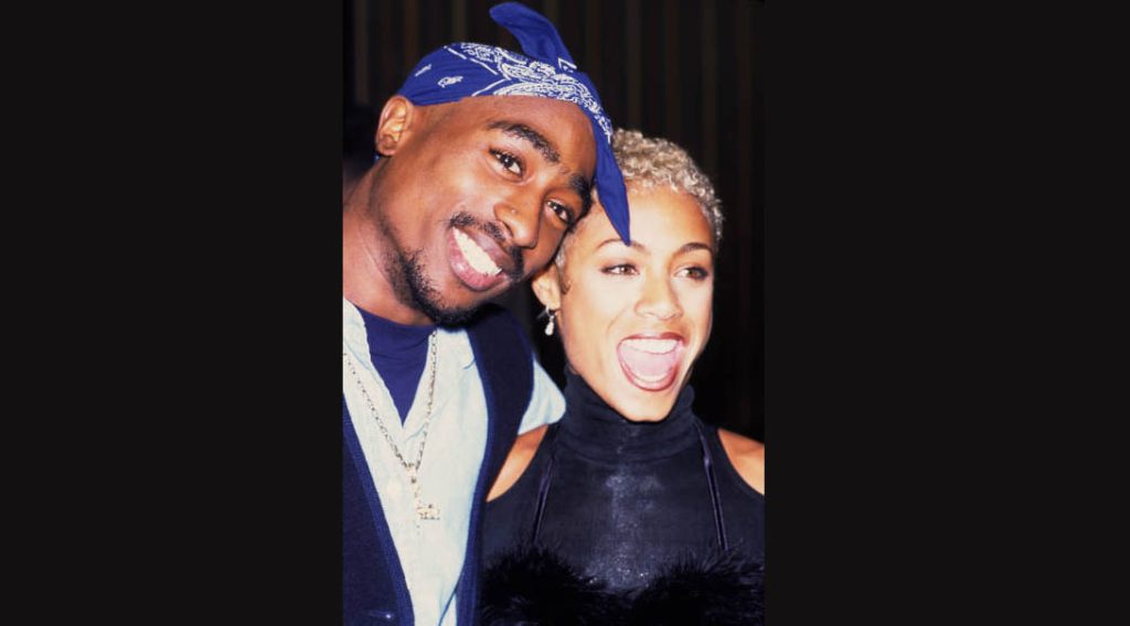 In response to the arrest of the Tupac Shakur suspect, Jada Pinkett Smith said, "Now I hope we can get some answers"