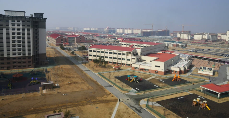 American Soldiers are charged with smuggling and selling synthetic marijuana in South Korea