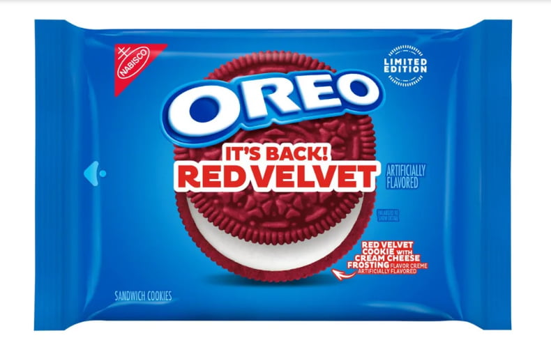 Return of the 'Most Requested' Oreo Flavor