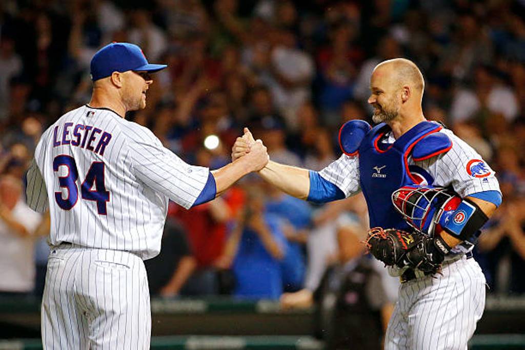Chicago Cubs fired manager David Ross and hired Milwaukee Brewers manager Craig Counsell