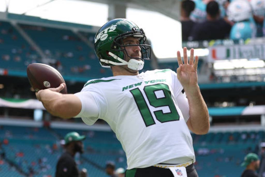 Browns will work out veteran quarterback Joe Flacco