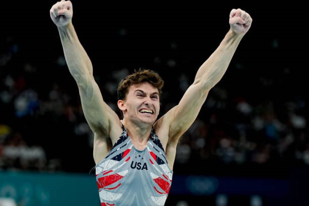 Which medal did Stephen "Pommel Horse Guy" Nedoroscik in his area of expertise?