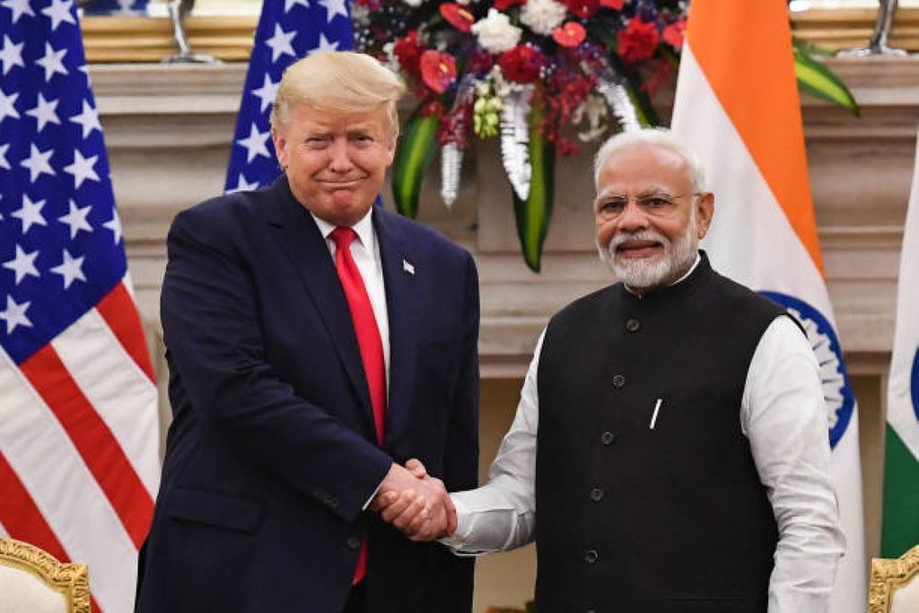मोदी–ट्रम्पबीच ३५ मिनेट लामो फोनवार्ता, ‘अपरेशन सिन्दूर’ र भारत–पाक तनावबारे छलफल