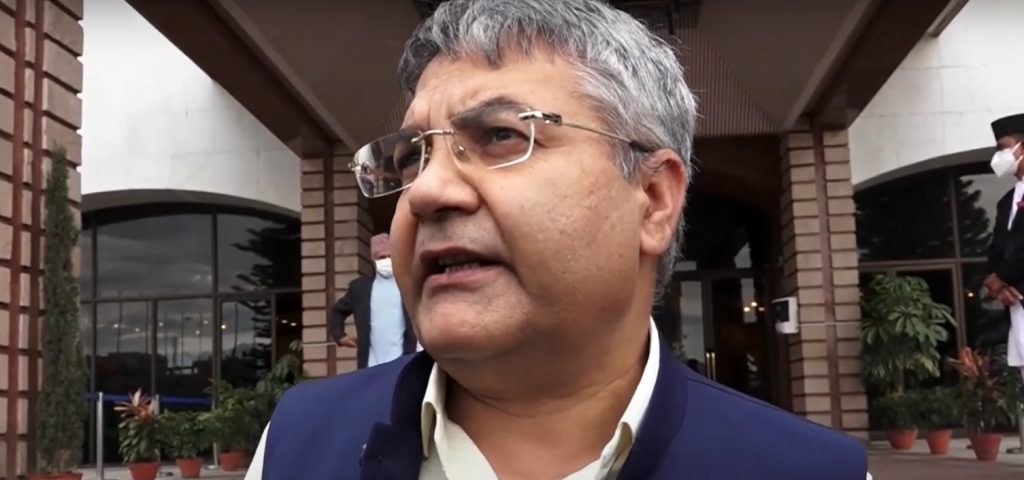 रास्वपाको अवरोधले सरकारलाई 'सहज': सांसद बास्कोटा भन्छन्– धन्यवाद दिनुपर्ने हो!