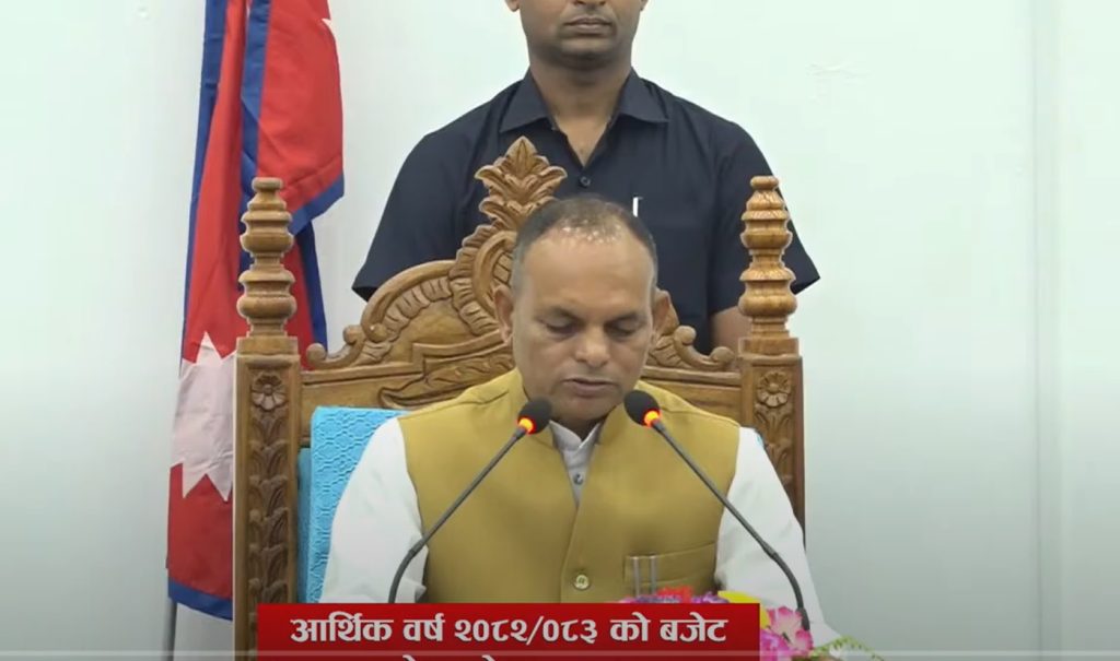 मधेश प्रदेशको बजेट सार्वजनिक: शिक्षामा बढ्यो, श्रममा घट्यो – कुन मन्त्रालयले कति पायो?