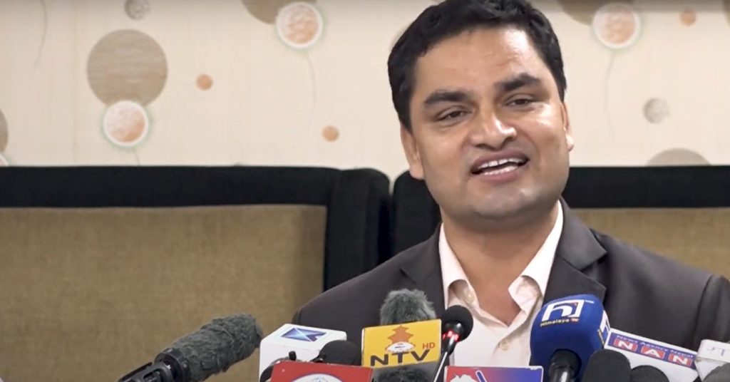 नागरिकले उचित मूल्यमा औषधि पाउने व्यवस्था गरिनेछ: मन्त्री पौडेल