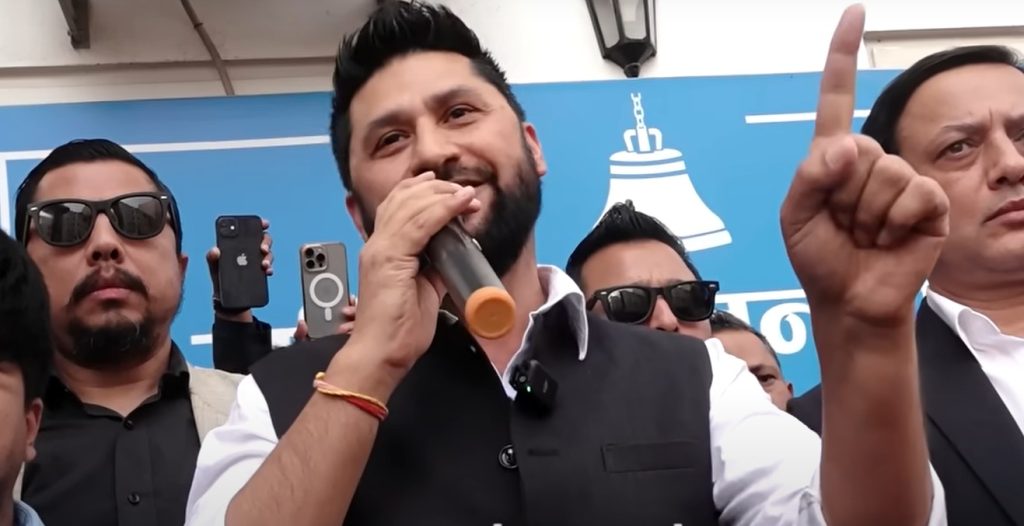 रवि लामिछानेको कारागारबाट शक्ति सन्देश : ‘देशलाई जेल बनाइसके’ — रास्वपाको स्थापना दिवस विशेष