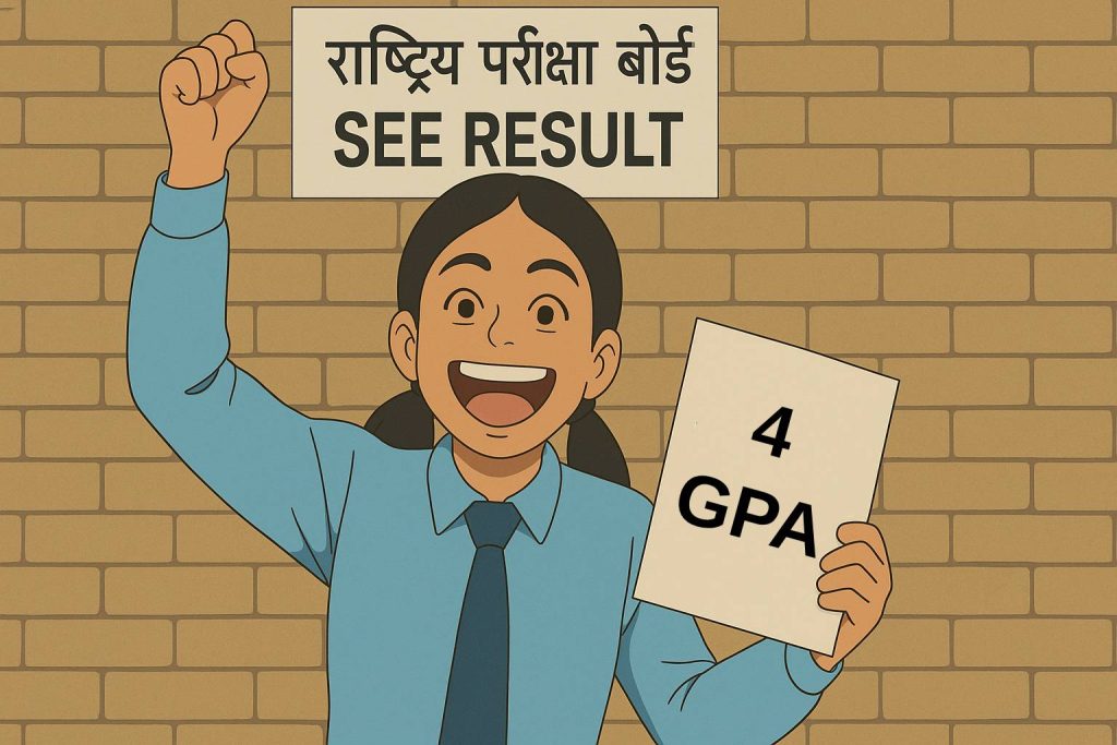 ४ जिपिए ल्याउँदै मदरल्याण्ड माविका ११ विद्यार्थीको गण्डकीमै उत्कृष्ट सफलता