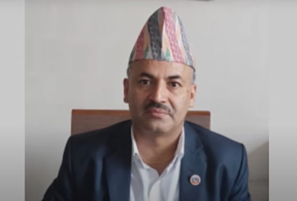 पाँचौँ पटक अख्तियारमा बयान दिन पुगे सहसचिव भट्टराई – भिजिट भिसा दुरुपयोग प्रकरणमा नयाँ मोड