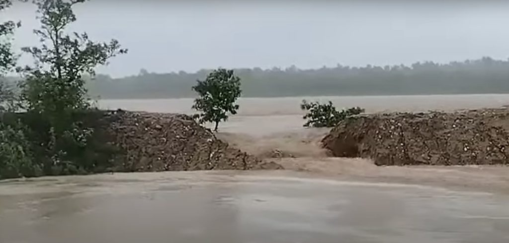 गुलरिया डुबानको संघारमा: बबई नदी नियन्त्रणका लागि आपतकालीन बजेट समेत छैन