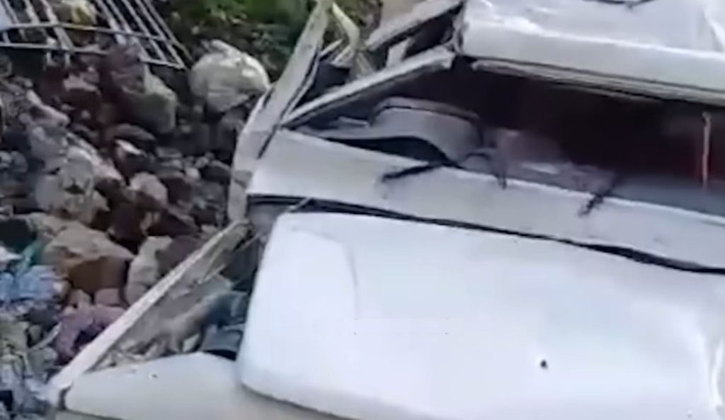 बागलुङ जिप दुर्घटना: ४ जनाको मृत्यु, १२ घाइते – पूरा विवरण पढ्नुहोस्