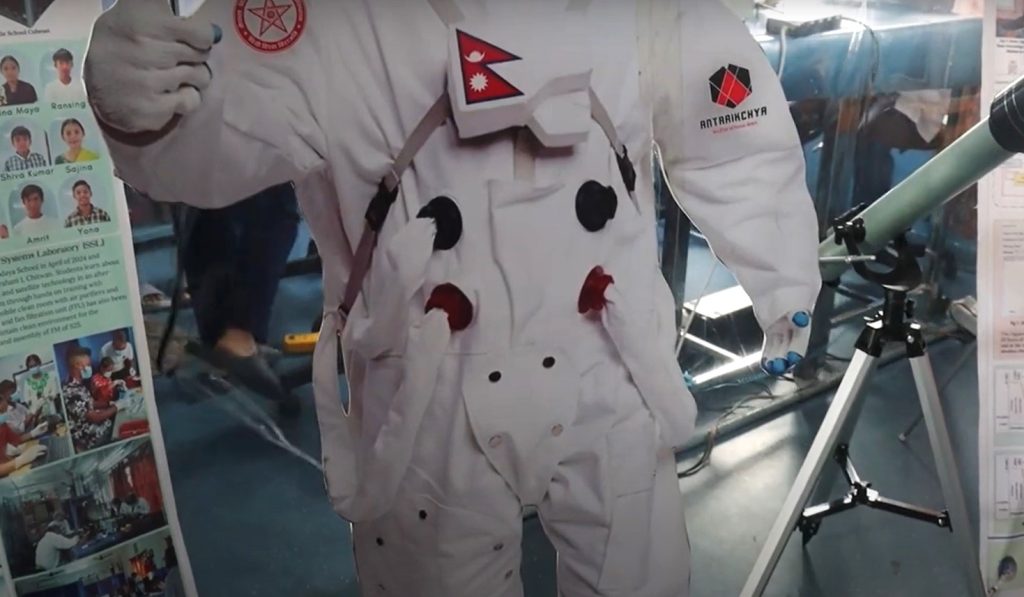 चेपाङ विद्यार्थीहरूले बनाउँदैछन् भू–उपग्रह, दुई महिनाभित्र अन्तरिक्षमा पठाउने लक्ष्य