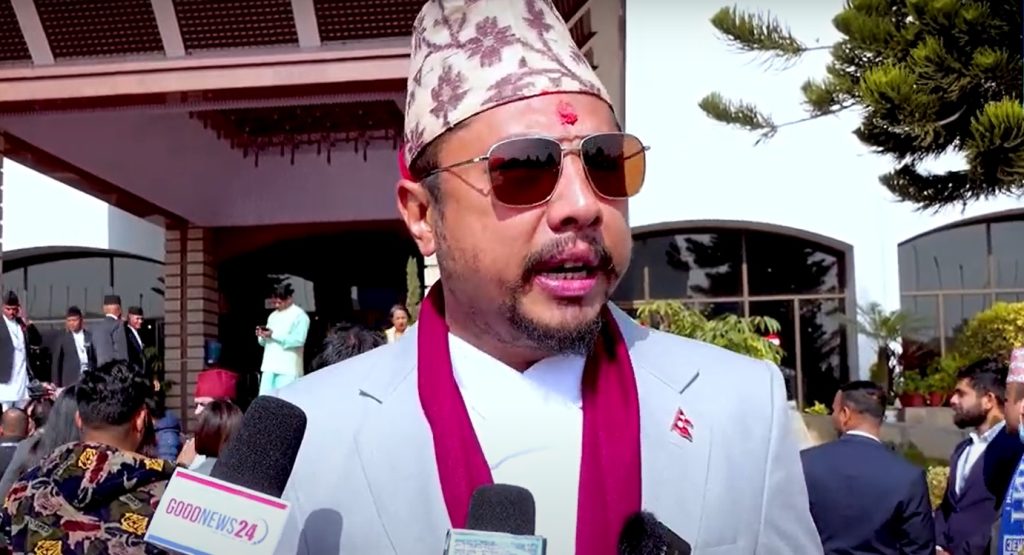 टाउको दुख्यो भने पेटको उपचार कसरी? – सांसद श्रेष्ठको सरकारलाई कडा टिप्पणी