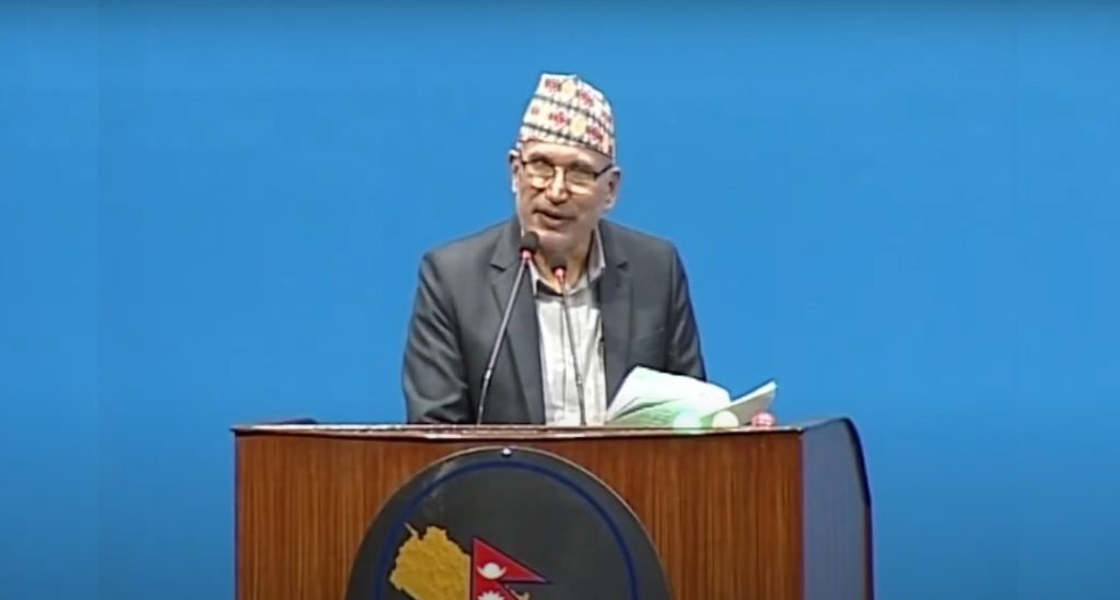 आर्थिक विधेयक २०८२ पारित: कर नीतिमा स्थिरता, लगानीमैत्री योजना सार्वजनिक