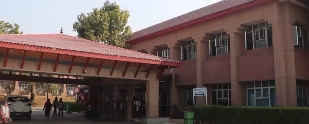 धरानमा पहिलोपटक बीपी प्रतिष्ठानबाट क्यान्सरका बिरामीलाई घरमै उपचार सेवा सुरु