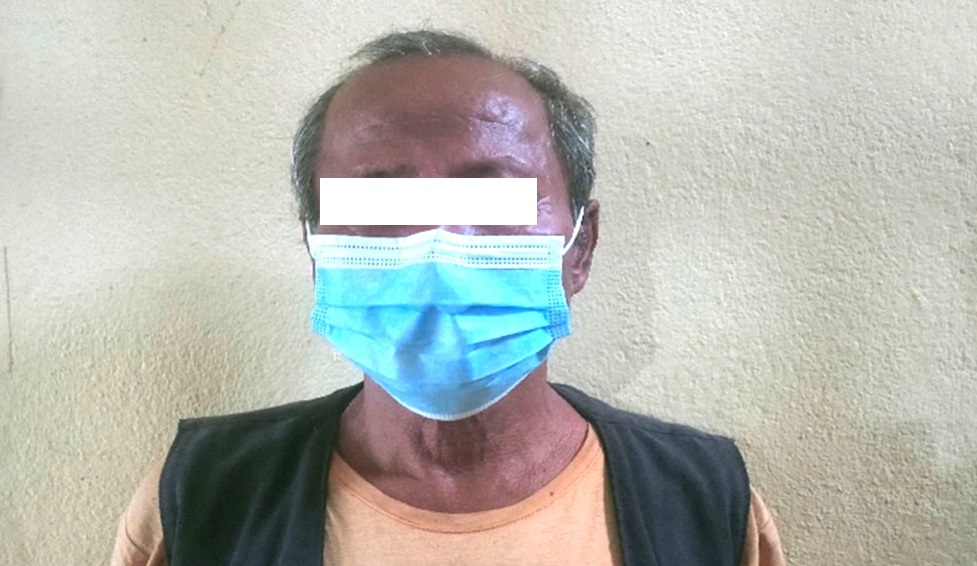 २१ वर्षपछि हत्या अभियुक्त दुर्गाबहादुर तामाङ पक्राउ