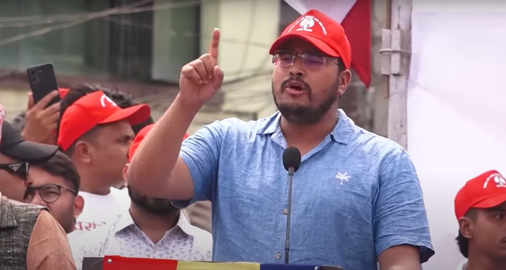 गृहमन्त्रीको दोहोरो मापदण्ड? – ‘निर्मलालाई न्याय नदिनेले एलिना र समीक्षालाई?’ : ज्ञानेन्द्र शाहीको टिप्पणी