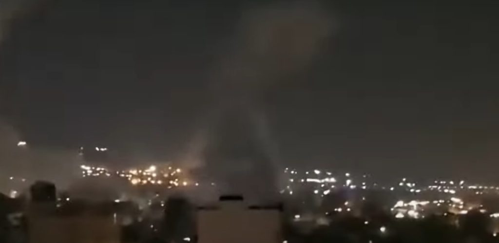 कतारस्थित अमेरिकी सैन्य बेसमा इरानी मिसाइल हमला, क्षेत्रीय तनाव चुलिने संकेत