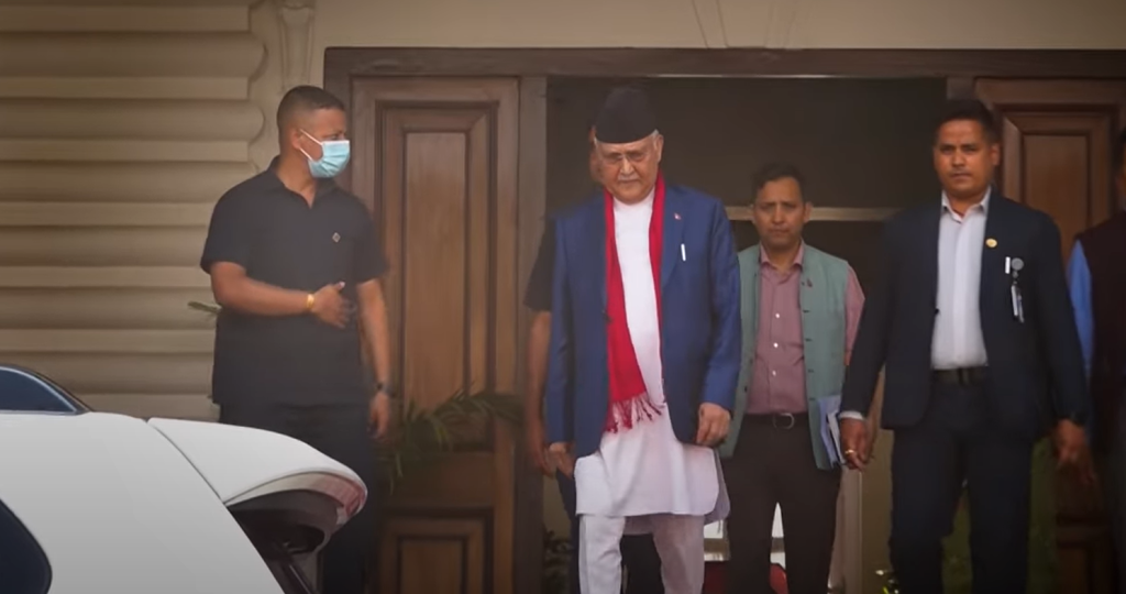 प्रधानमन्त्री ओली तुर्कमेनिस्तान प्रस्थान, एलएलडिसी सम्मेलनमा नेपालको नेतृत्व गर्ने