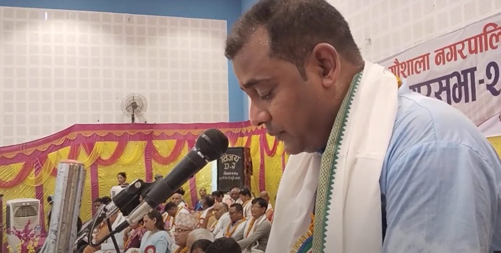 महोत्तरीका ६ स्थानीय तहको बजेट सार्वजनिक, गौशालादेखि पिपरासम्मको योजना खुलासा