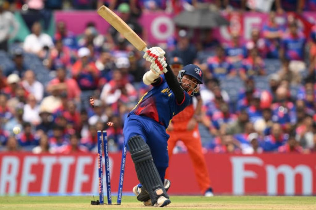 नेपाललाई हराउँदै त्रिदेशीय सिरिजको च्याम्पियन स्कटल्यान्ड