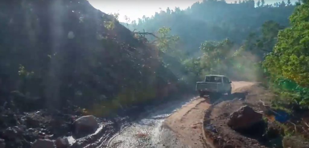 राप्ती राजमार्ग चोरखोला–राम्री खण्ड दैनिक ६ घन्टा बन्द, सडक स्तरवृद्धिको काम तीव्र