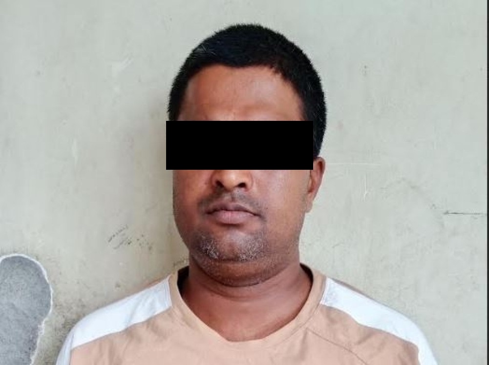 ८ क्विन्टल गाँजा तस्करीका मुख्य आरोपी २.५ वर्षपछि पक्राउ, कोशी नदी पार गराउँदै गर्दा फरार भएका थिए