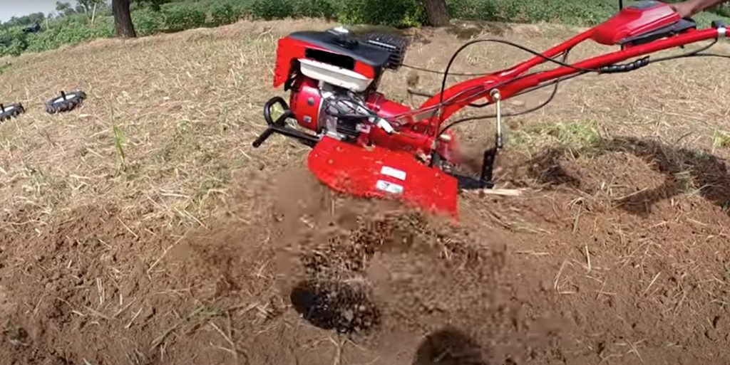 किसानलाई अनुदानमा हाते ट्र्याक्टर, उत्पादन वृद्धि गर्ने पहल