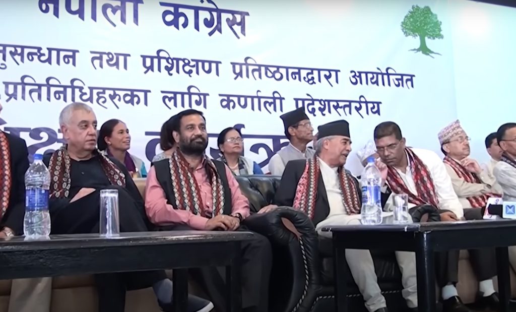 अनुशासन कारबाहीपछि कांग्रेसमा भित्रियो नयाँ विवाद, इतरपक्ष आक्रोशित