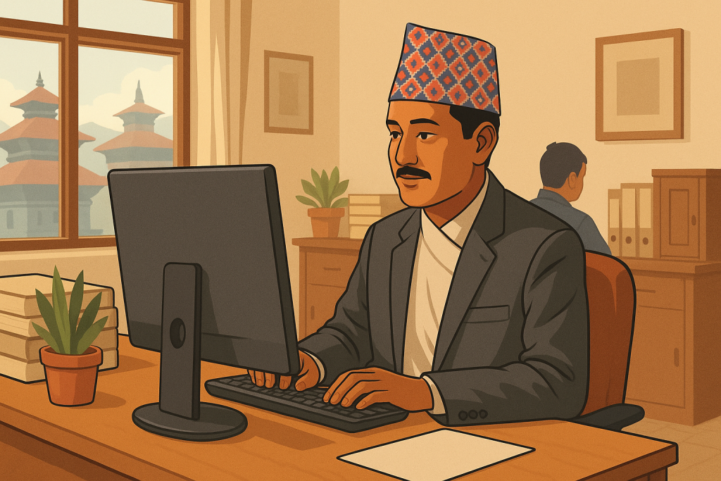 साउन १ बाट नयाँ सरकारी कर्मचारीलाई पेन्सन सुविधा बन्द, नयाँ नियम लागु