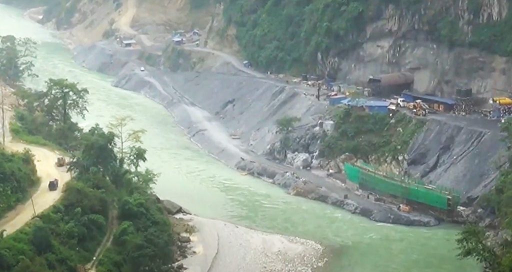 सेती नदी किनारमा बाढी सूचना दिने साइरन जडान, स्थानीयलाई सतर्कता