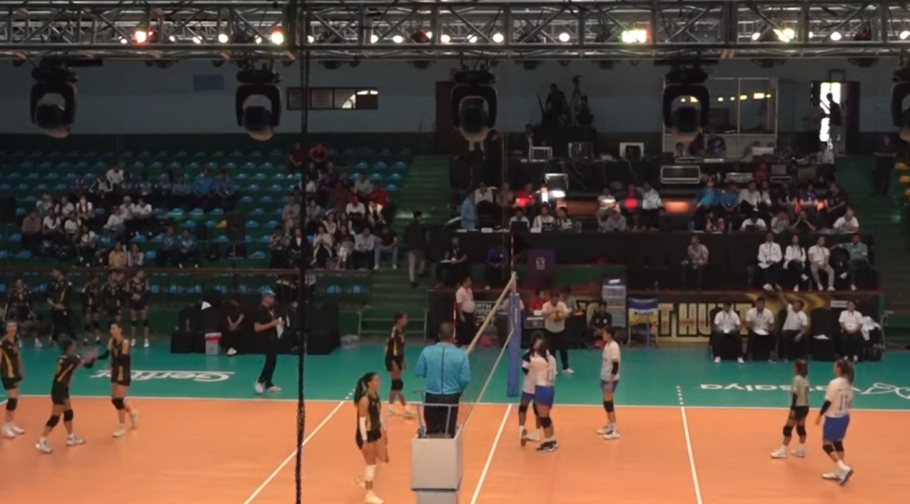 लुम्बिनीले रुसी खेलाडी भेरोनिका जुबरेभा अनुबन्ध गर्‍यो – वात्सल्य एभरेस्ट महिला भलिबल लिग