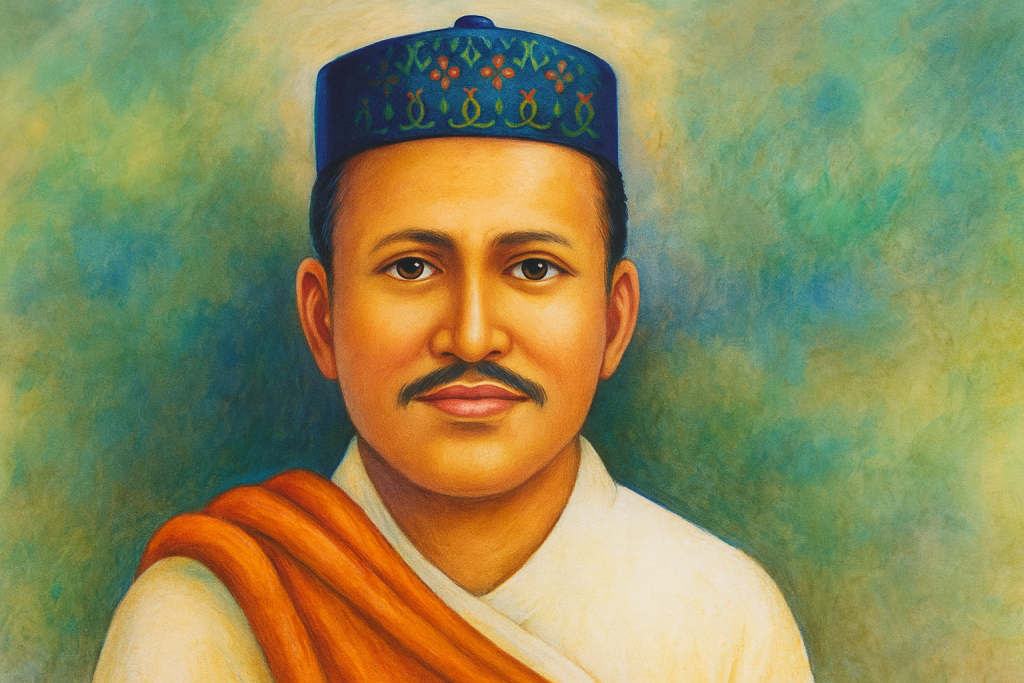 नेपालमा पत्रकारिताको सुरुवात गर्ने मोतीराम भट्टको १६० औँ जन्मजयन्ती मनाइँदै