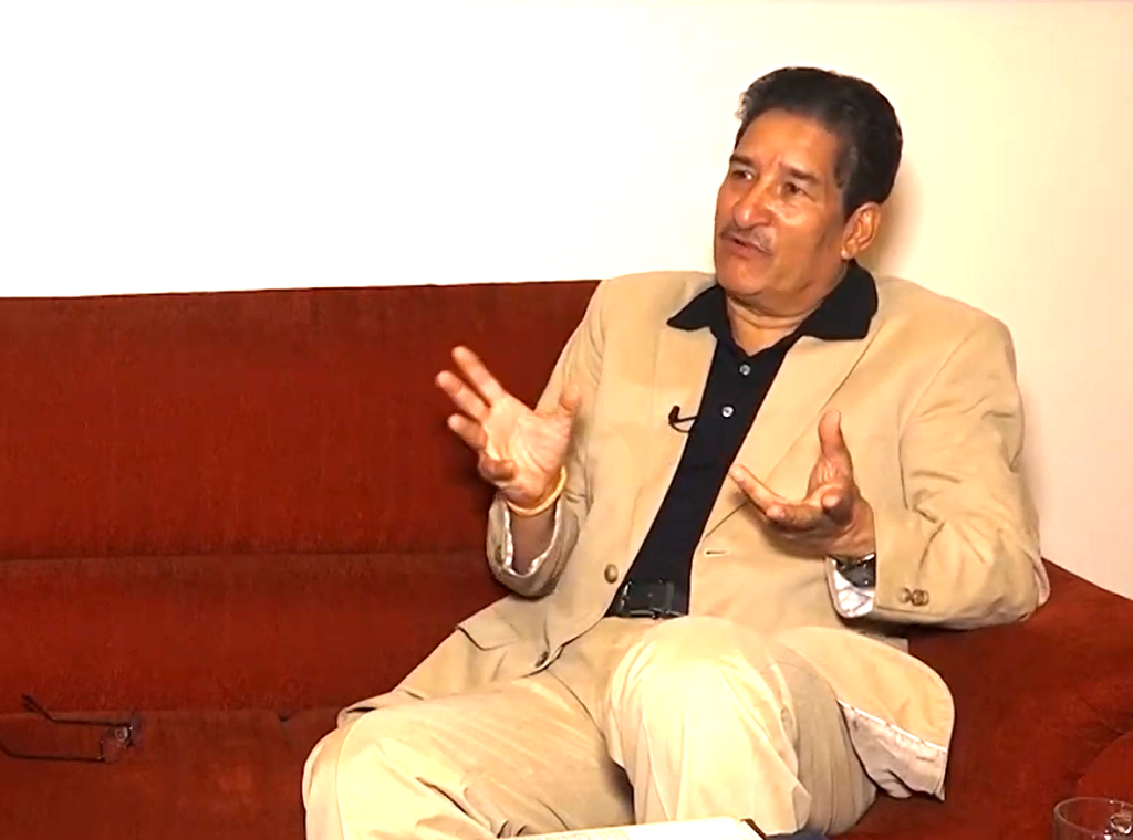 उच्च अदालतको आदेशपछि गणेश थापालाई राहत, फुटबल गतिविधिमा पुनः संलग्न हुने बाटो खुला