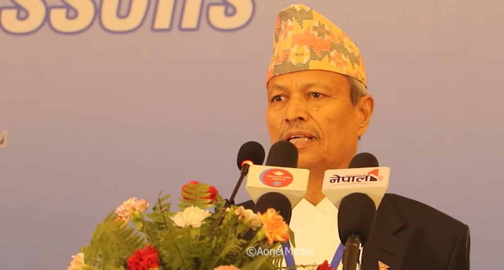 केपी ओलीमाथि भीम रावलको कडा प्रहार : असीमित सत्ता लिप्साले एमालेमा तानाशाही प्रवृत्ति बढ्दै