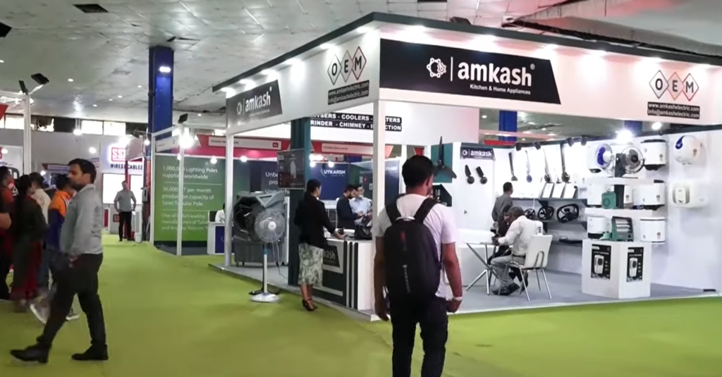 भृकुटीमण्डपमा सुरु हुँदैछ ‘इलेक्ट्रिक एन्ड इलेक्ट्रोनिक्स’ अन्तर्राष्ट्रिय प्रदर्शनी