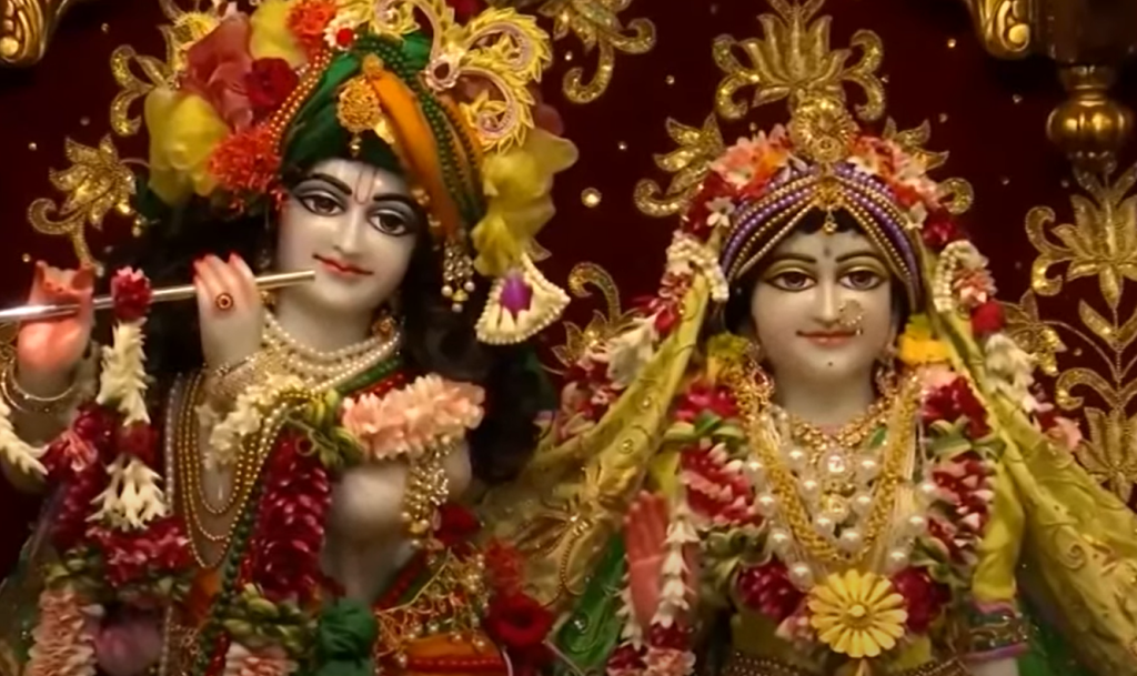 श्रीकृष्ण जन्माष्टमी पर्व आज देशभर मनाइँदै