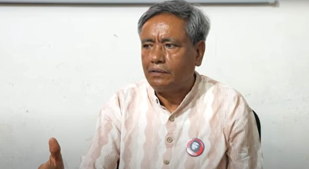 अध्यक्ष प्रचण्डले नेतृत्व हस्तान्तरण गर्नुपर्छ: माओवादी सचिव राम कार्की
